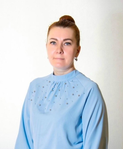 Левшевич Елена Павловна 